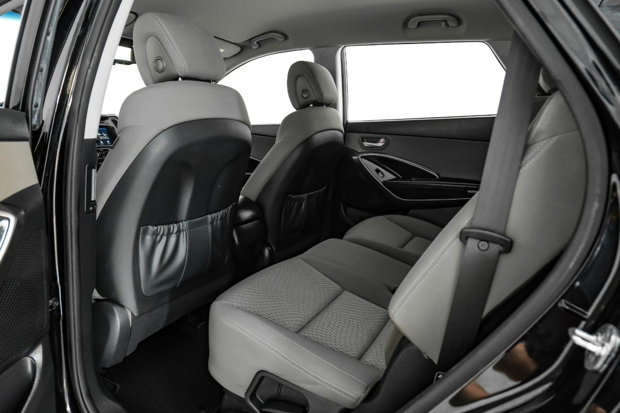 2018 Hyundai Santa Fe SE AUTOMATIC REAR CAMERA BLUETOOTH CRUISE CONTROL ALLOY WHEELS Carrollton TX