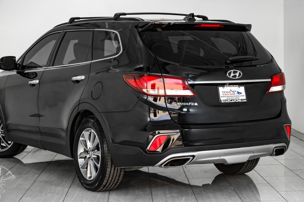 2018 Hyundai Santa Fe SE AUTOMATIC REAR CAMERA BLUETOOTH CRUISE CONTROL ALLOY WHEELS Carrollton TX