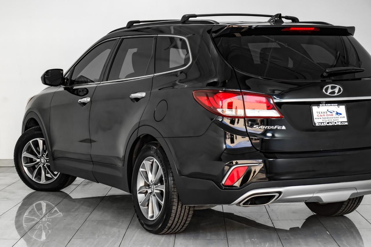 2018 Hyundai Santa Fe SE AUTOMATIC REAR CAMERA BLUETOOTH CRUISE CONTROL ALLOY WHEELS Carrollton TX