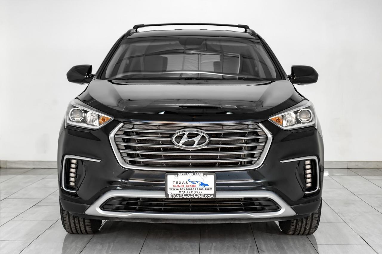 2018 Hyundai Santa Fe SE AUTOMATIC REAR CAMERA BLUETOOTH CRUISE CONTROL ALLOY WHEELS