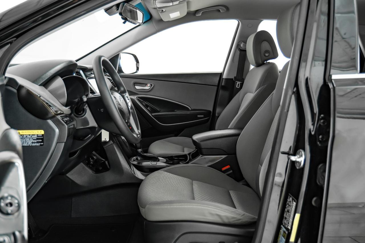 2018 Hyundai Santa Fe SE AUTOMATIC REAR CAMERA BLUETOOTH CRUISE CONTROL ALLOY WHEELS Carrollton TX