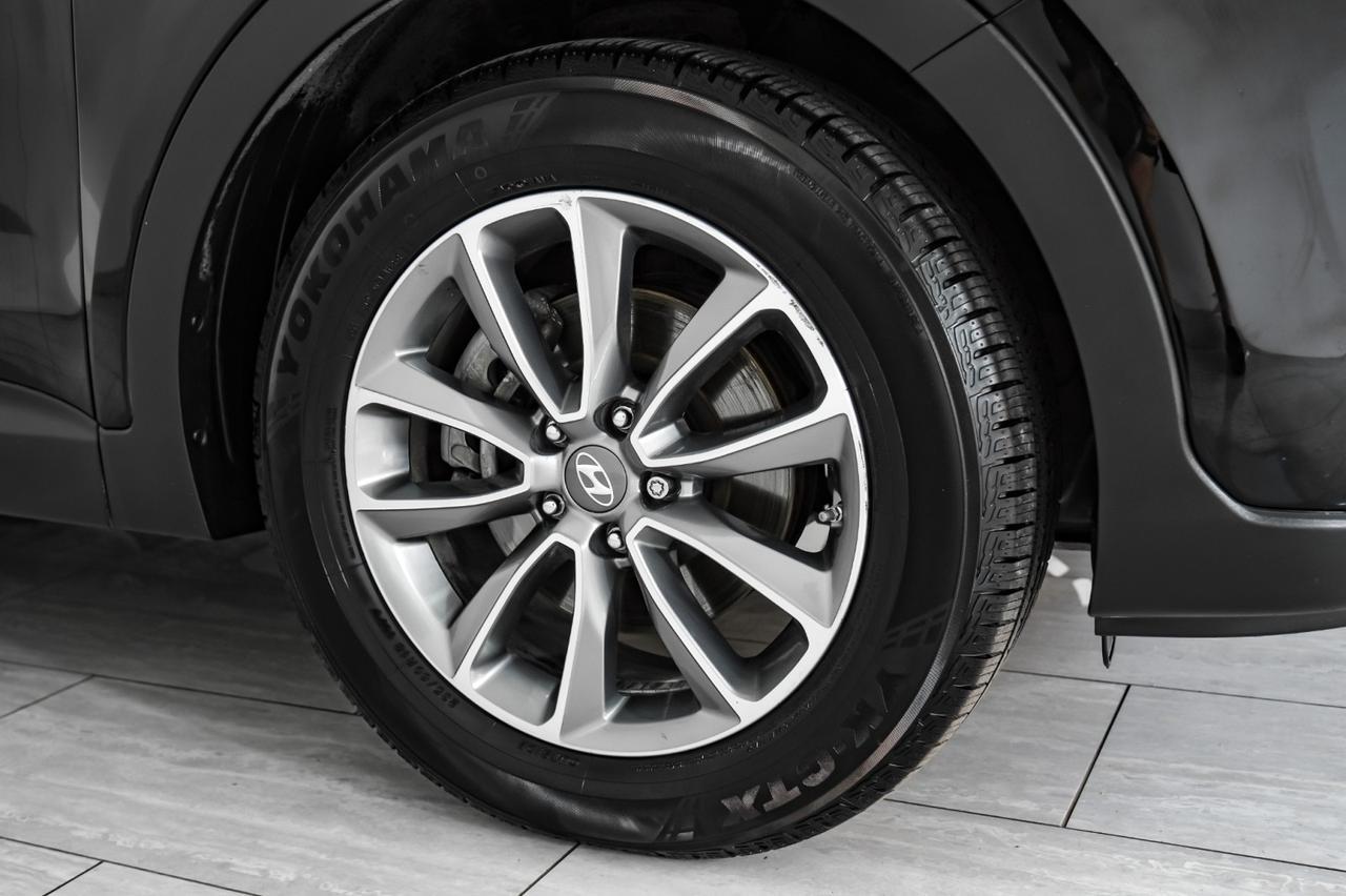 2018 Hyundai Santa Fe SE AUTOMATIC REAR CAMERA BLUETOOTH CRUISE CONTROL ALLOY WHEELS Carrollton TX