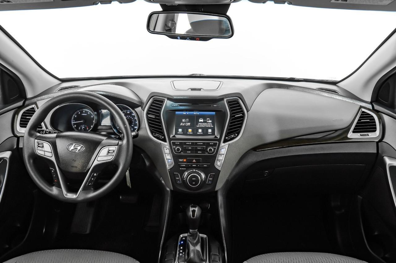 2018 Hyundai Santa Fe SE AUTOMATIC REAR CAMERA BLUETOOTH CRUISE CONTROL ALLOY WHEELS Carrollton TX