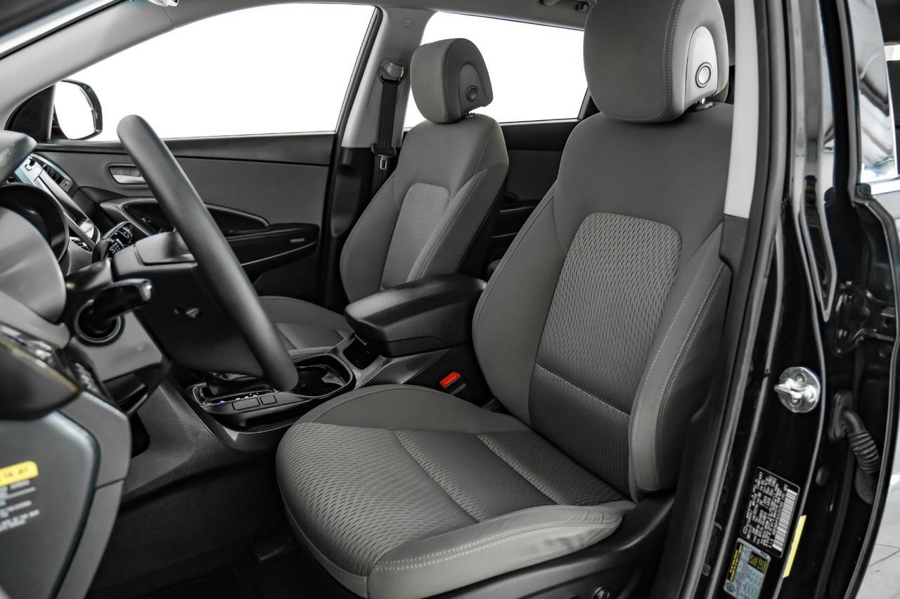 2018 Hyundai Santa Fe SE AUTOMATIC REAR CAMERA BLUETOOTH CRUISE CONTROL ALLOY WHEELS Carrollton TX