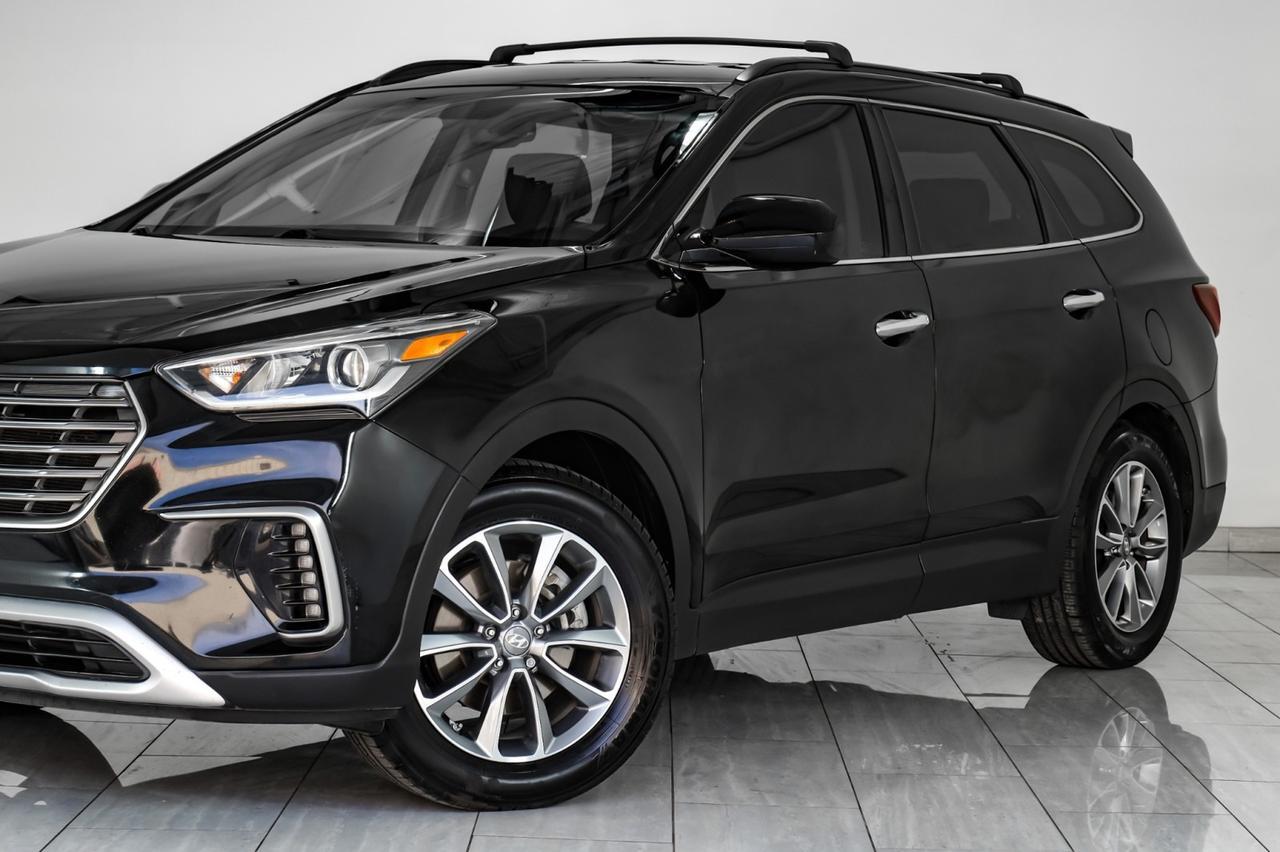 2018 Hyundai Santa Fe SE AUTOMATIC REAR CAMERA BLUETOOTH CRUISE CONTROL ALLOY WHEELS Carrollton TX