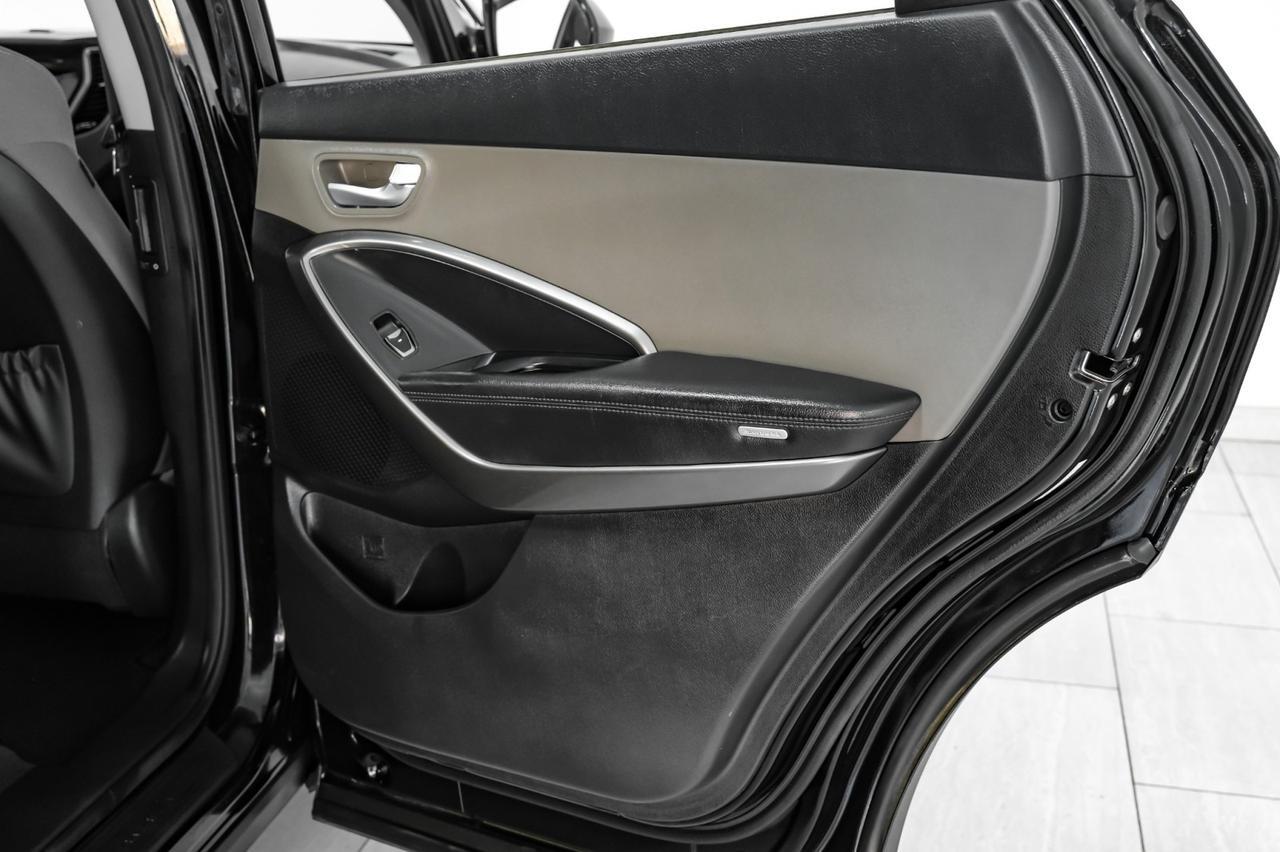 2018 Hyundai Santa Fe SE AUTOMATIC REAR CAMERA BLUETOOTH CRUISE CONTROL ALLOY WHEELS Carrollton TX