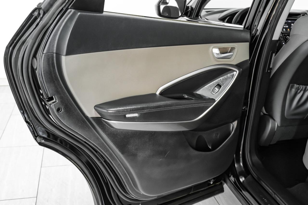 2018 Hyundai Santa Fe SE AUTOMATIC REAR CAMERA BLUETOOTH CRUISE CONTROL ALLOY WHEELS Carrollton TX