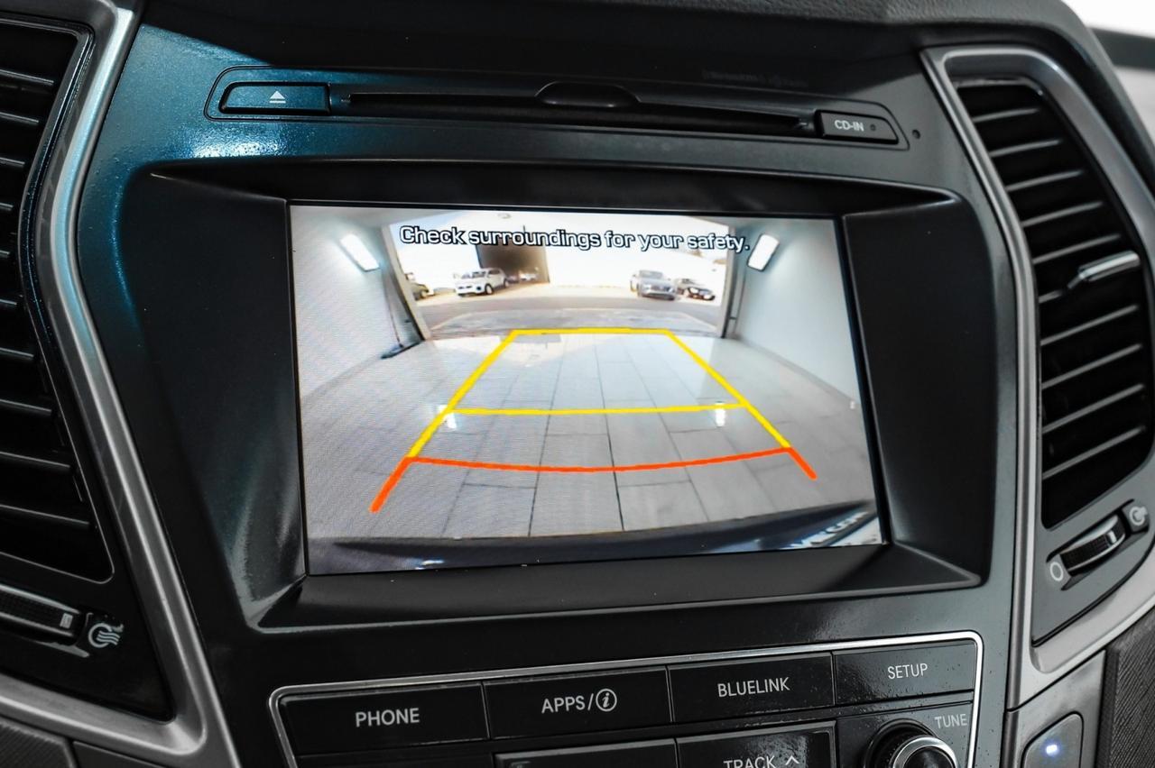 2018 Hyundai Santa Fe SE AUTOMATIC REAR CAMERA BLUETOOTH CRUISE CONTROL ALLOY WHEELS Carrollton TX