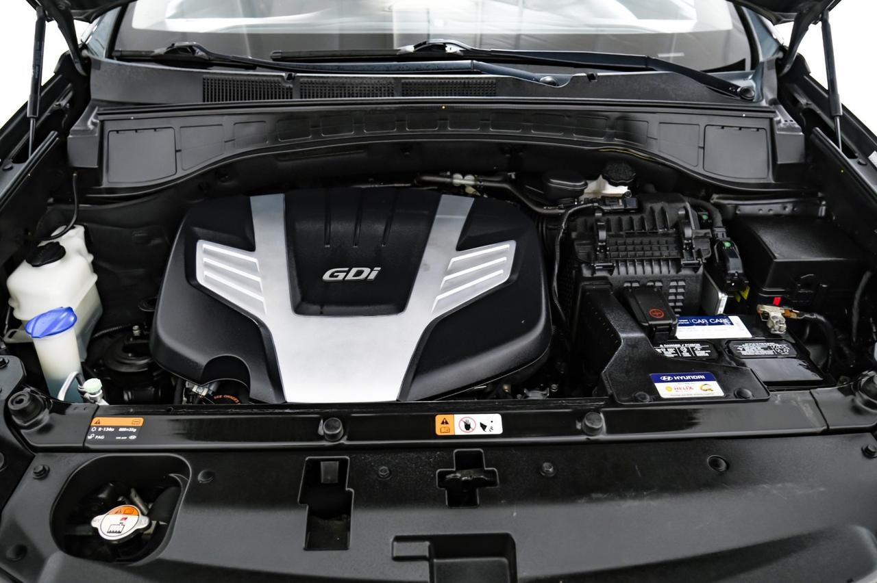 2018 Hyundai Santa Fe SE AUTOMATIC REAR CAMERA BLUETOOTH CRUISE CONTROL ALLOY WHEELS Carrollton TX