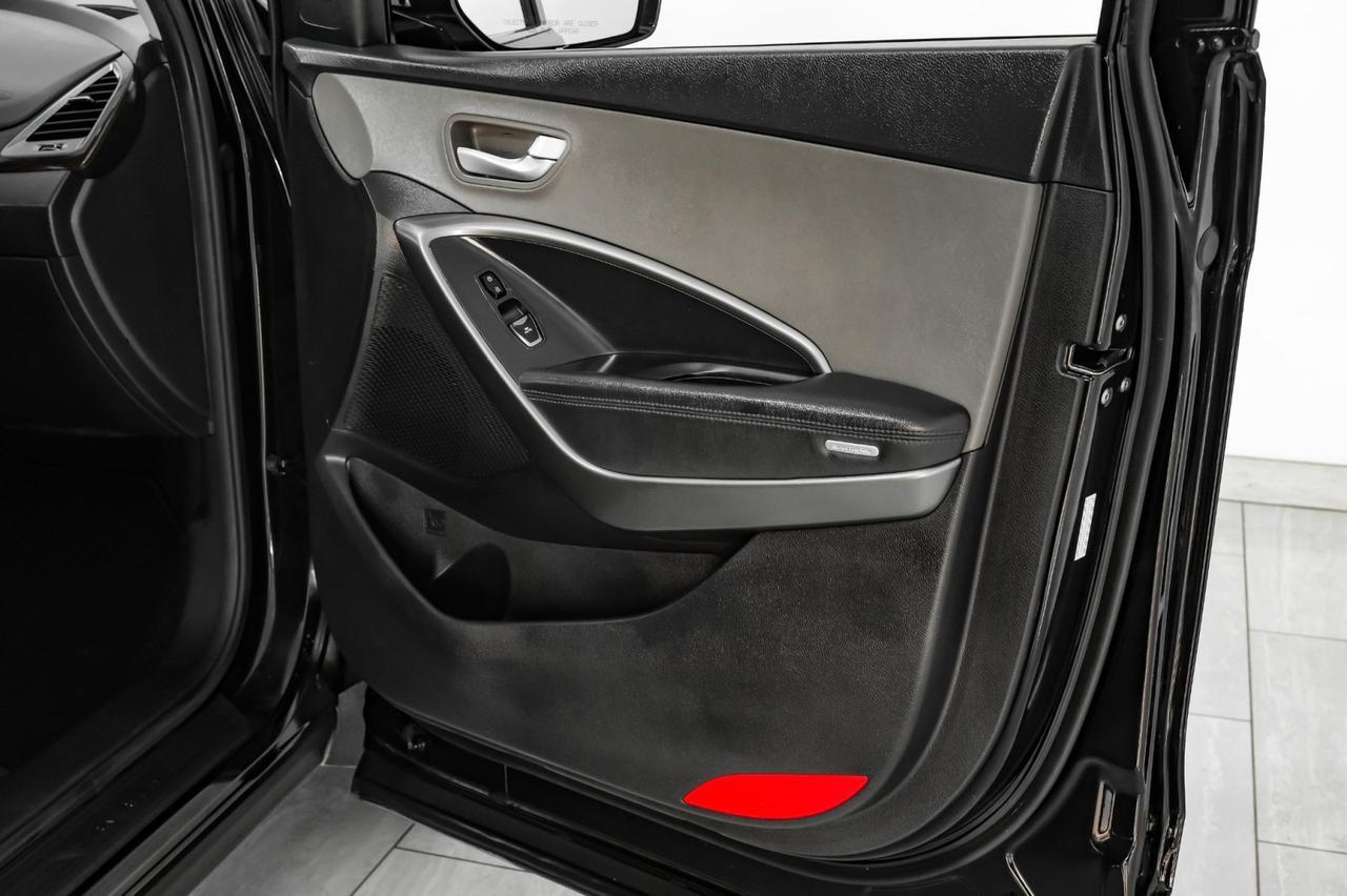 2018 Hyundai Santa Fe SE AUTOMATIC REAR CAMERA BLUETOOTH CRUISE CONTROL ALLOY WHEELS Carrollton TX