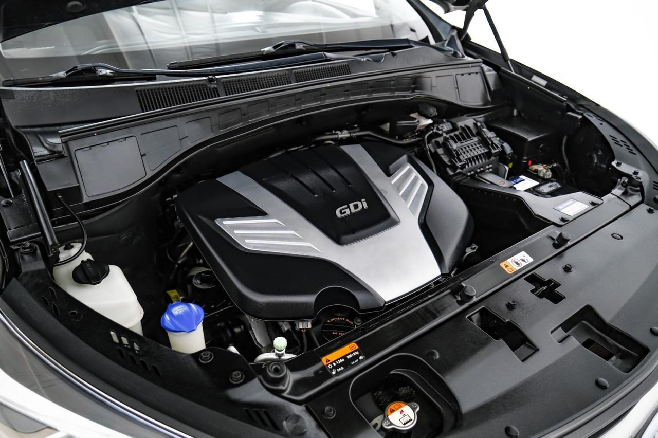 2018 Hyundai Santa Fe SE AUTOMATIC REAR CAMERA BLUETOOTH CRUISE CONTROL ALLOY WHEELS Carrollton TX