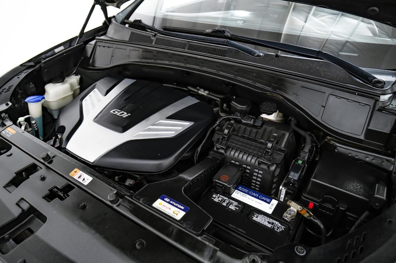 2018 Hyundai Santa Fe SE AUTOMATIC REAR CAMERA BLUETOOTH CRUISE CONTROL ALLOY WHEELS Carrollton TX