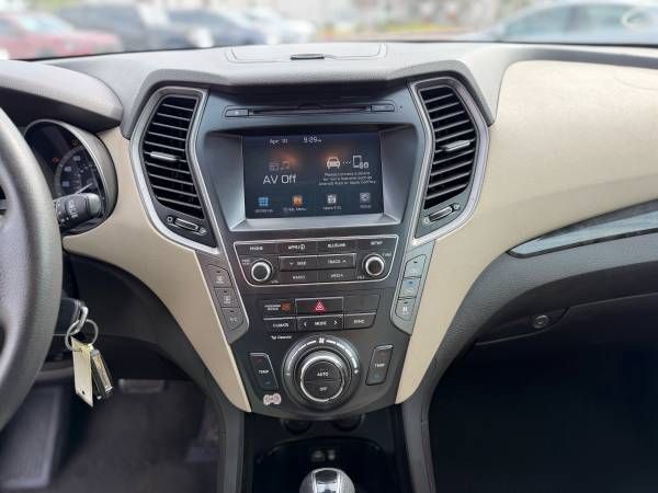 2018 Hyundai Santa Fe SE FWD Mesa AZ