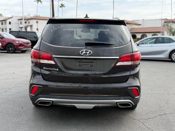 2018 Hyundai Santa Fe SE FWD Mesa AZ