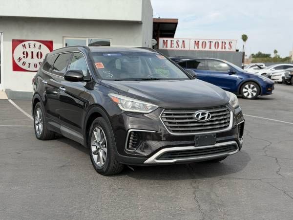 2018 Hyundai Santa Fe SE FWD
