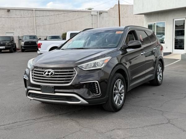 2018 Hyundai Santa Fe SE FWD Mesa AZ