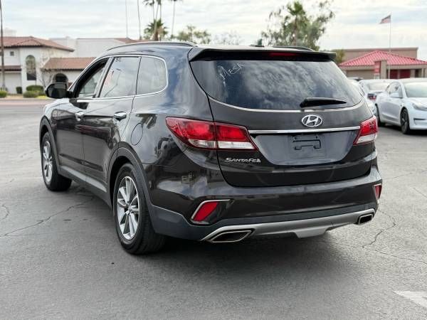 2018 Hyundai Santa Fe SE FWD Mesa AZ