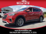2018 Hyundai Santa Fe SE Jacksonville FL 2018 Hyundai Santa Fe SE Jacksonville FL