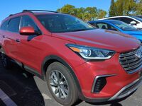 2018 Hyundai Santa Fe SE