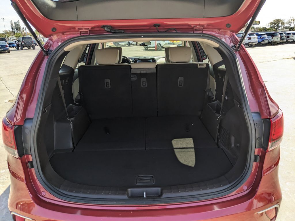 2018 Hyundai Santa Fe SE San Clemente CA