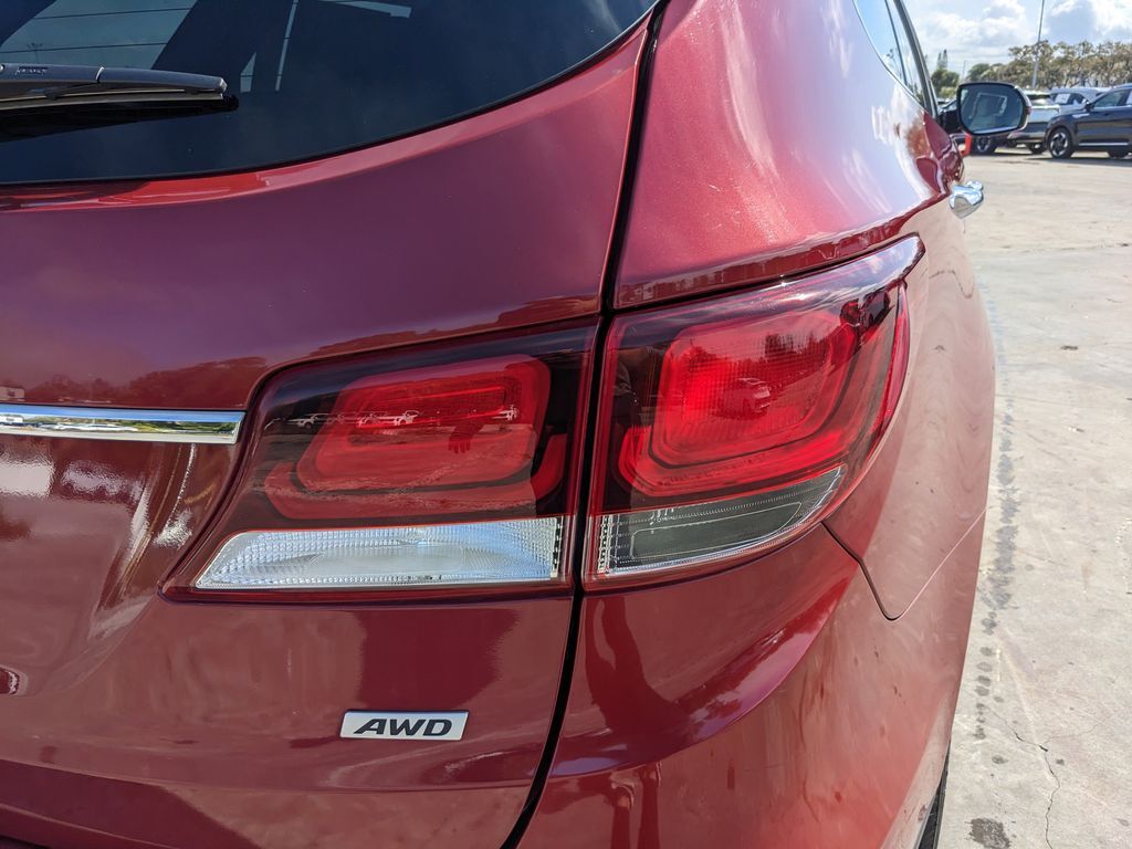 2018 Hyundai Santa Fe SE San Clemente CA