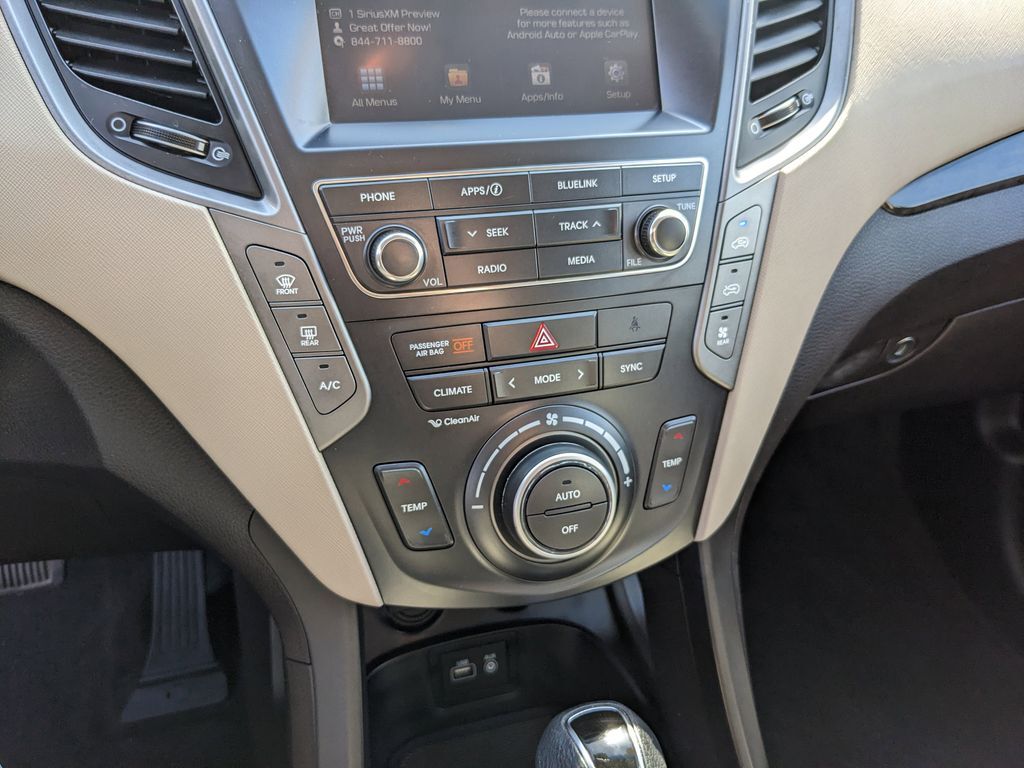 2018 Hyundai Santa Fe SE San Clemente CA