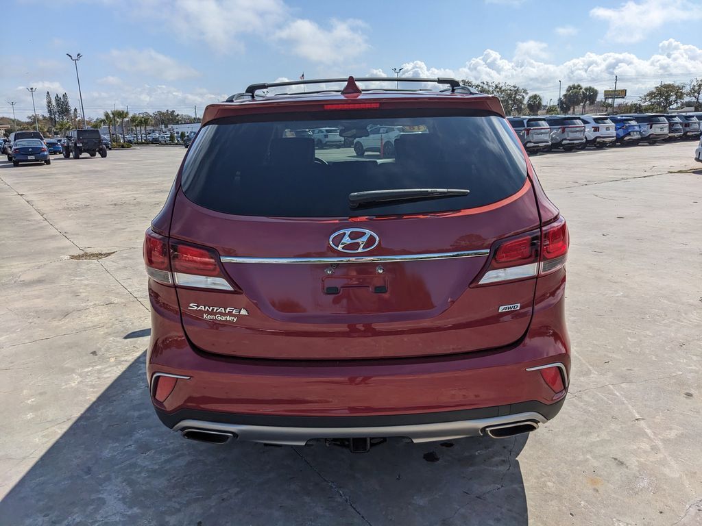 2018 Hyundai Santa Fe SE San Clemente CA