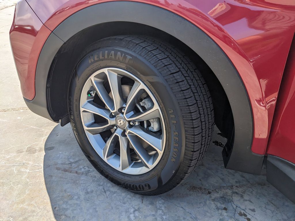 2018 Hyundai Santa Fe SE San Clemente CA