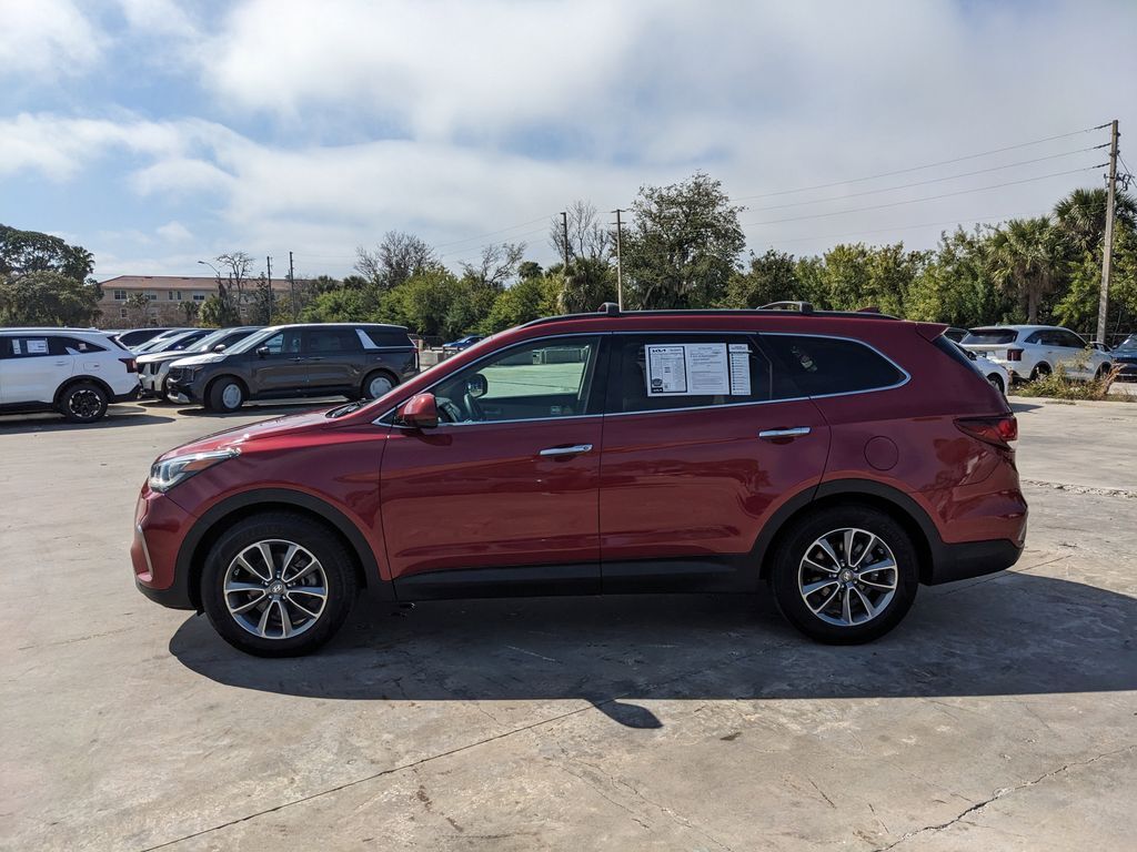 2018 Hyundai Santa Fe SE San Clemente CA