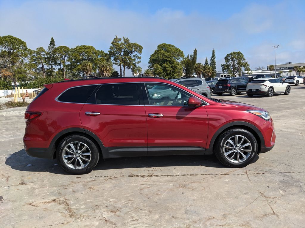 2018 Hyundai Santa Fe SE San Clemente CA