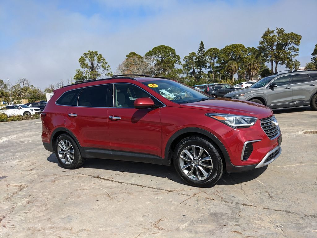 2018 Hyundai Santa Fe SE San Clemente CA