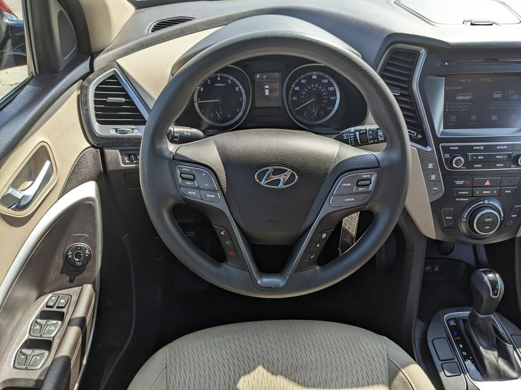 2018 Hyundai Santa Fe SE San Clemente CA