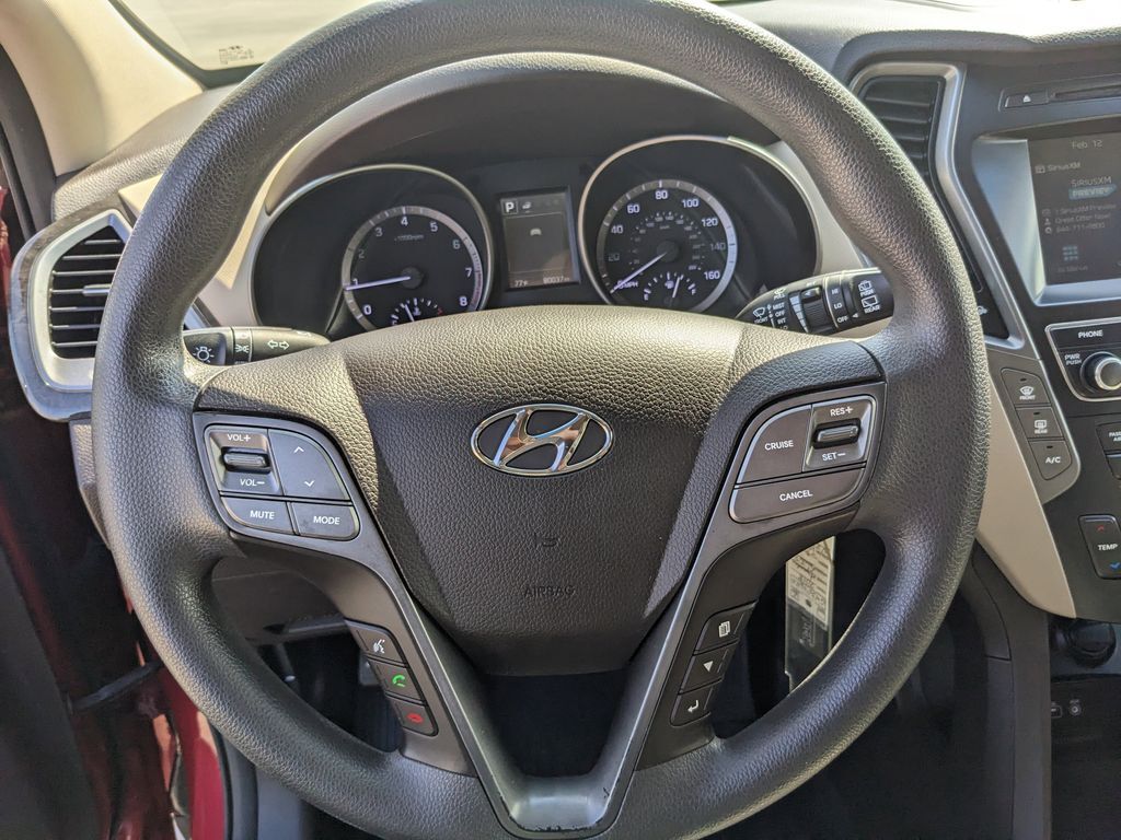 2018 Hyundai Santa Fe SE San Clemente CA