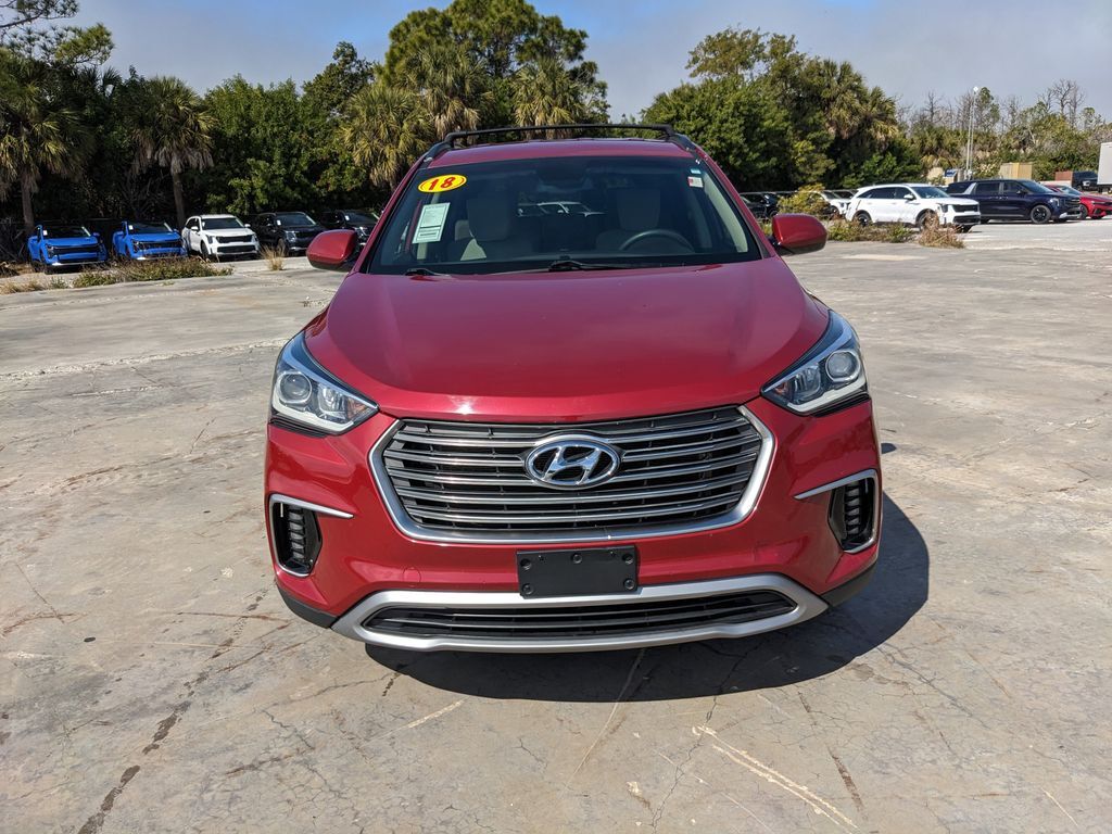 2018 Hyundai Santa Fe SE San Clemente CA
