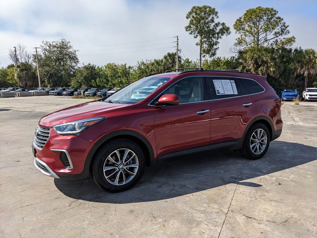2018 Hyundai Santa Fe SE San Clemente CA