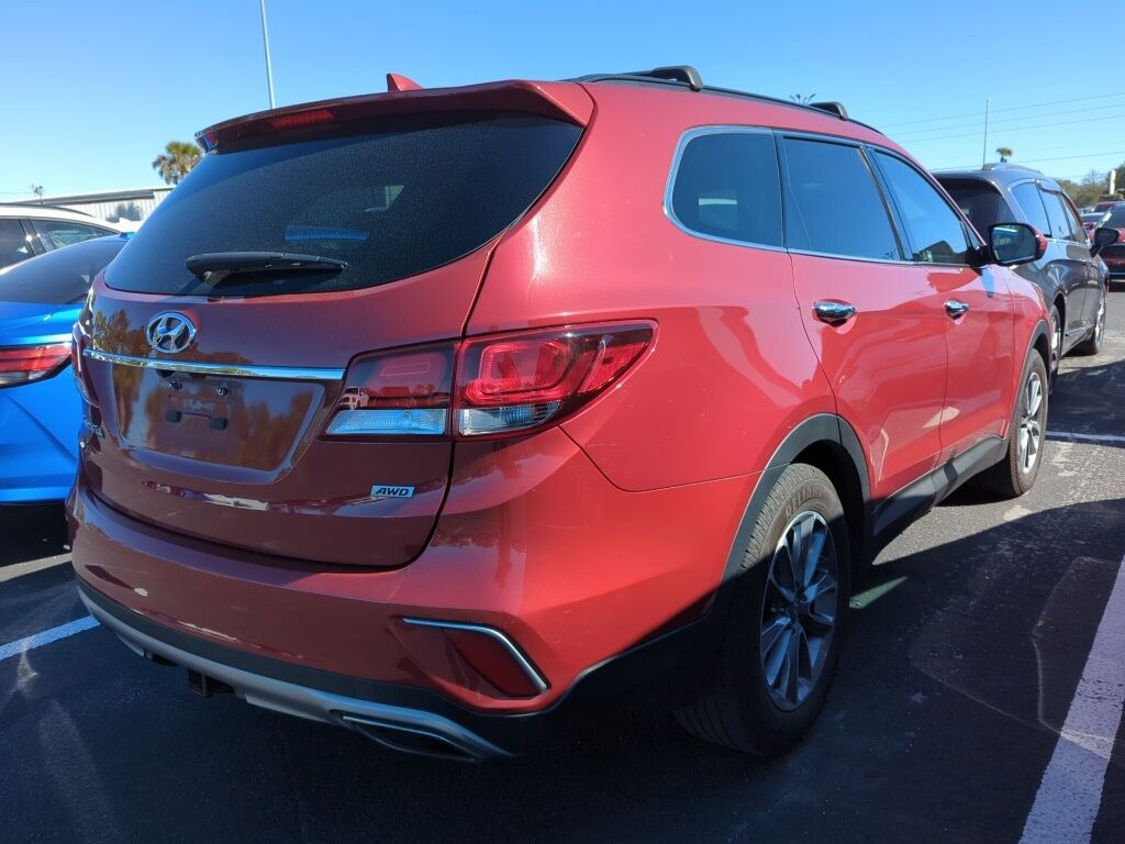 2018 Hyundai Santa Fe SE San Clemente CA