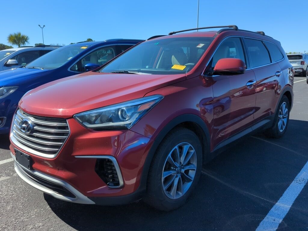 2018 Hyundai Santa Fe SE San Clemente CA