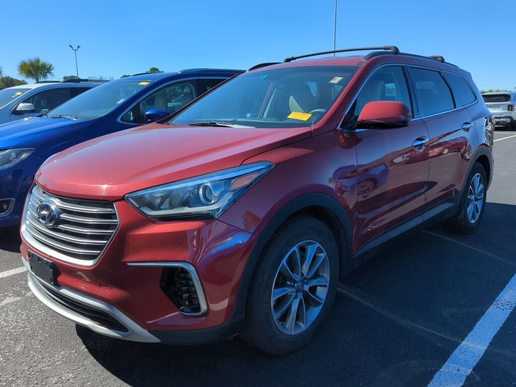 2018 Hyundai Santa Fe SE San Clemente CA