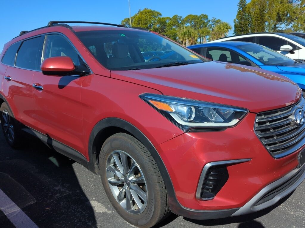 2018 Hyundai Santa Fe SE San Clemente CA