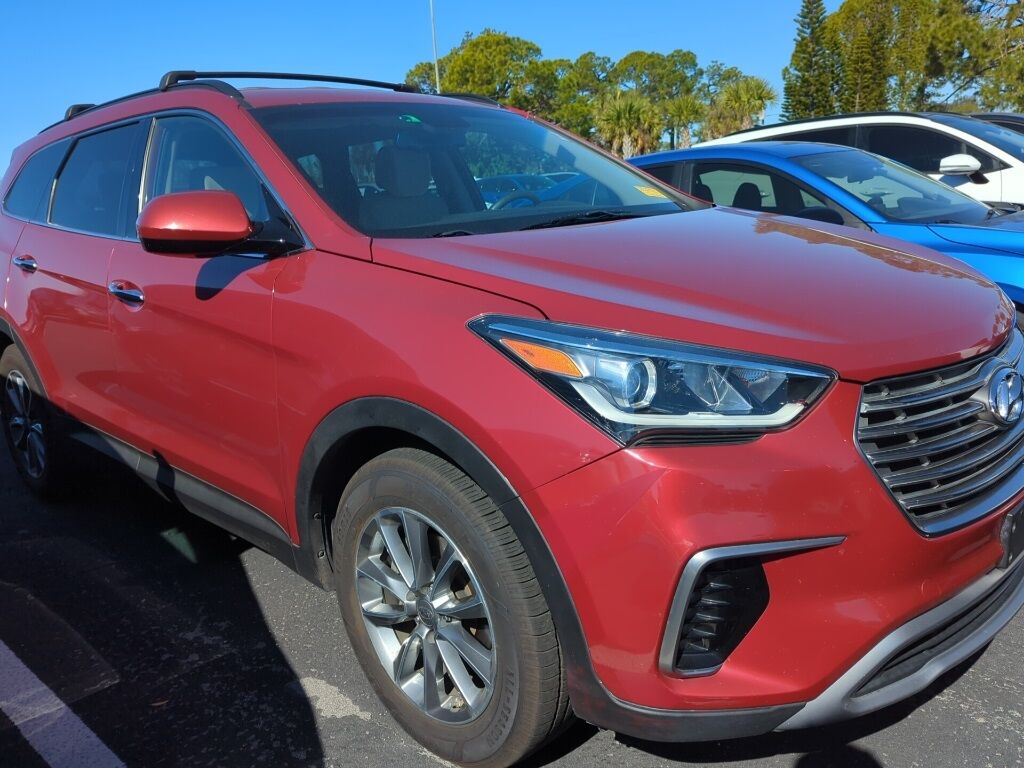 2018 Hyundai Santa Fe