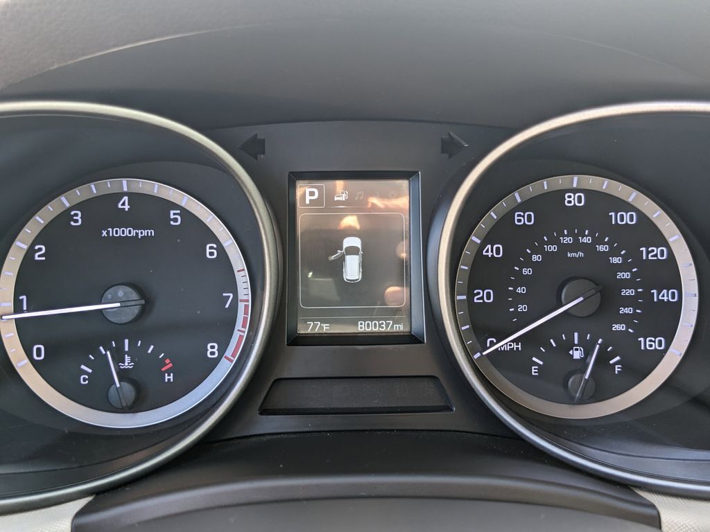 2018 Hyundai Santa Fe SE San Clemente CA