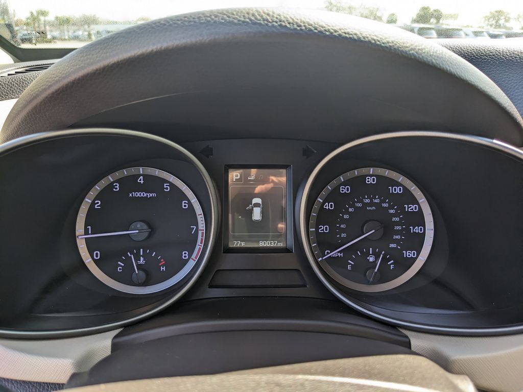 2018 Hyundai Santa Fe SE San Clemente CA