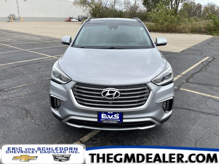 2018 Hyundai Santa Fe SE Ultimate AWD TechPkg w/Sunroof Nav Milwaukee WI