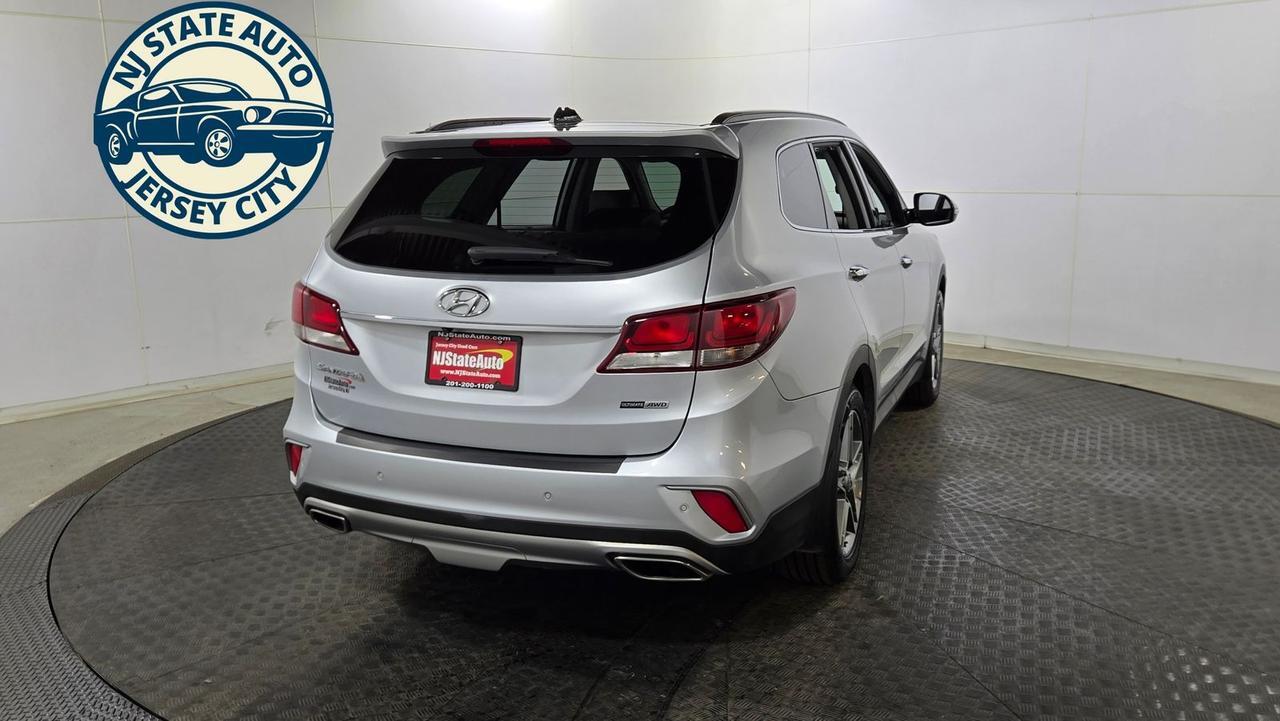 2018 Hyundai Santa Fe SE Ultimate Jersey City NJ