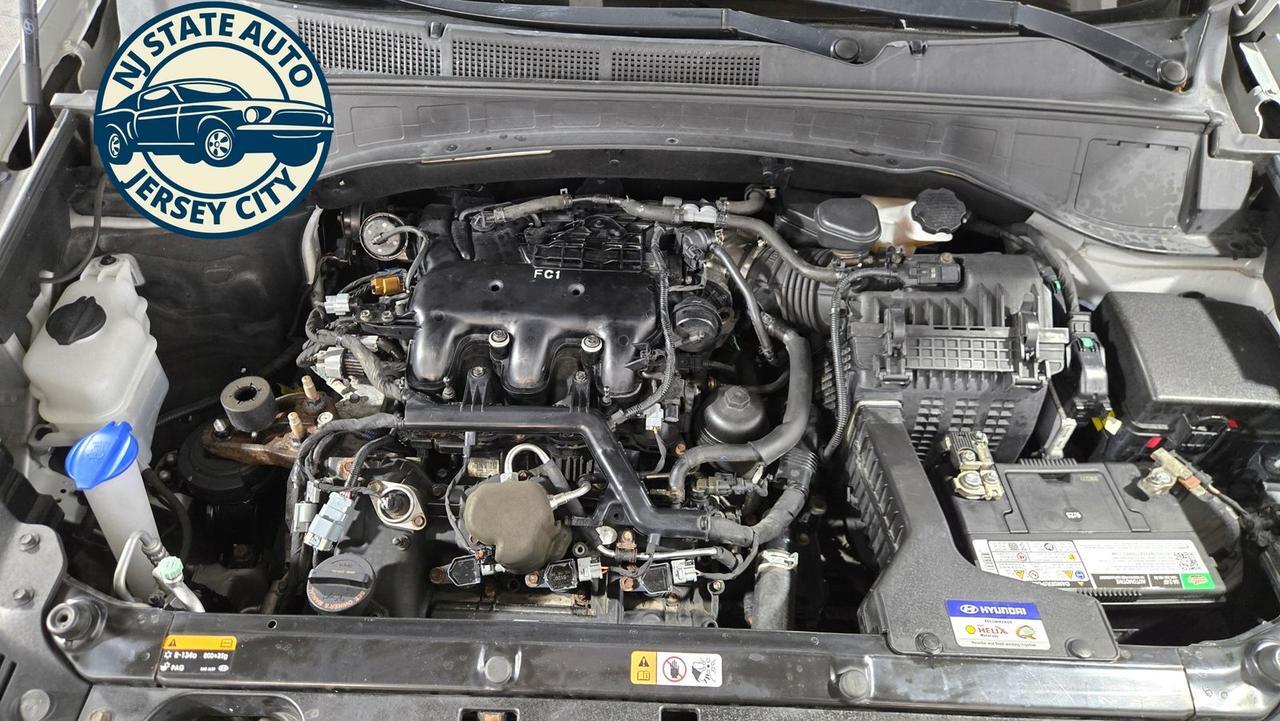 2018 Hyundai Santa Fe SE Ultimate Jersey City NJ