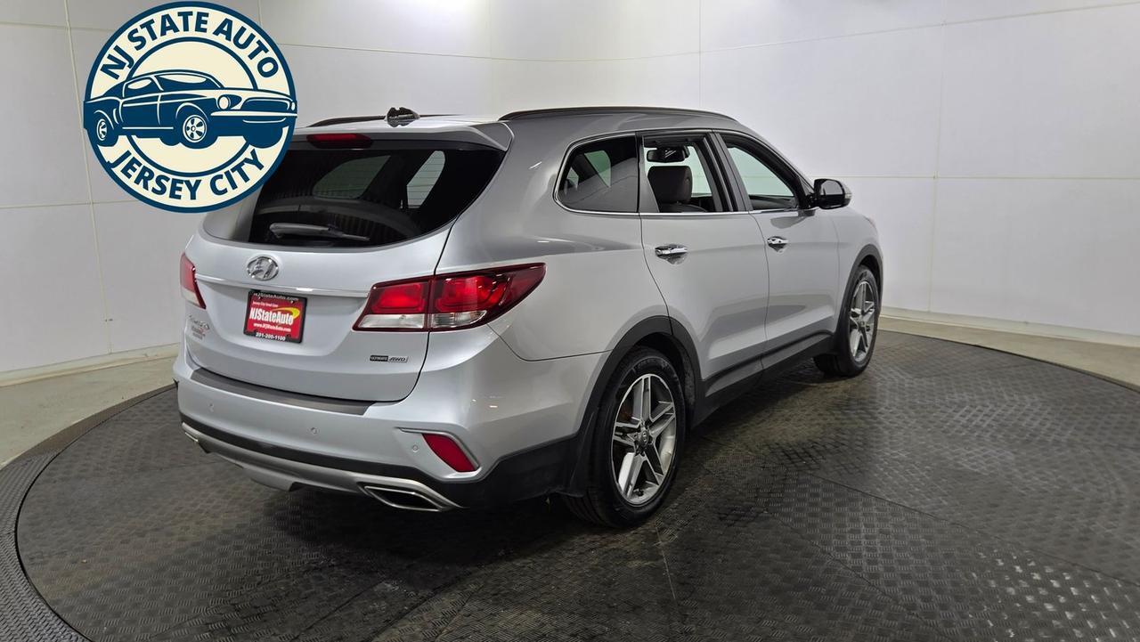 2018 Hyundai Santa Fe SE Ultimate Jersey City NJ