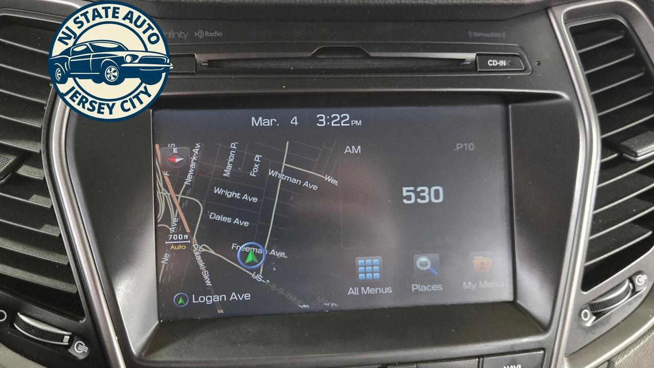 2018 Hyundai Santa Fe SE Ultimate Jersey City NJ