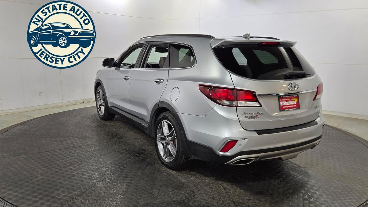 2018 Hyundai Santa Fe SE Ultimate Jersey City NJ