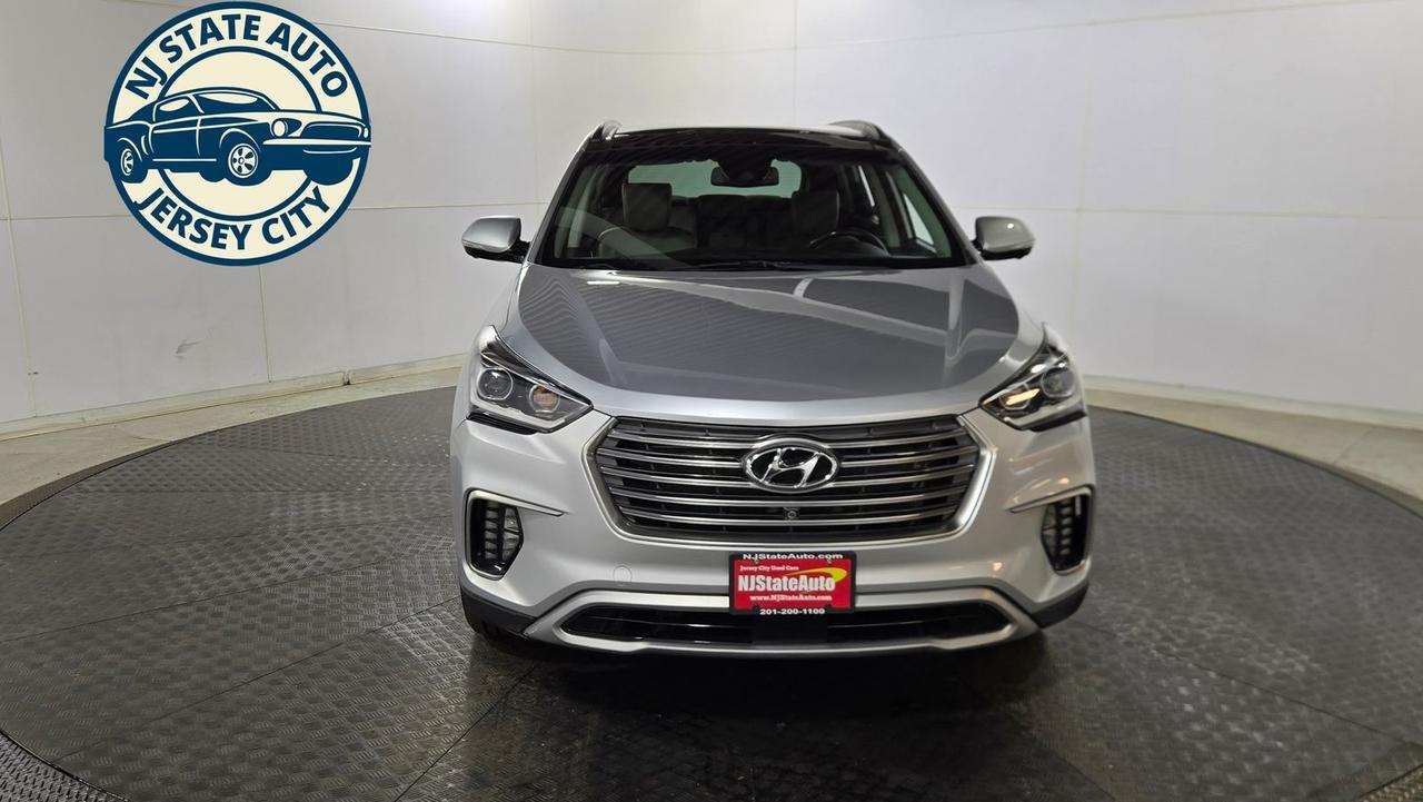2018 Hyundai Santa Fe SE Ultimate