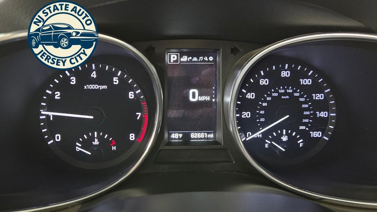 2018 Hyundai Santa Fe SE Ultimate Jersey City NJ